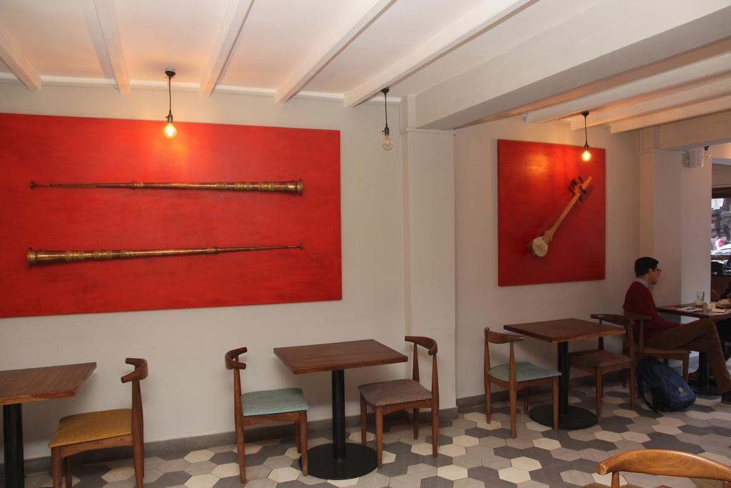 Potala Guest House Katmandou Extérieur photo