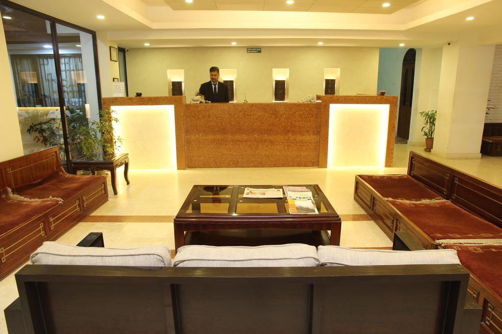 Potala Guest House Katmandou Extérieur photo
