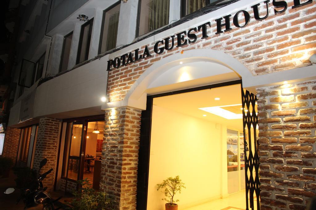 Potala Guest House Katmandou Extérieur photo