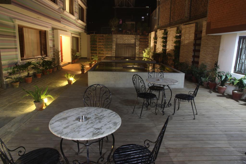 Potala Guest House Katmandou Extérieur photo