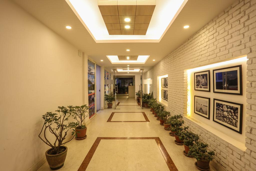 Potala Guest House Katmandou Extérieur photo